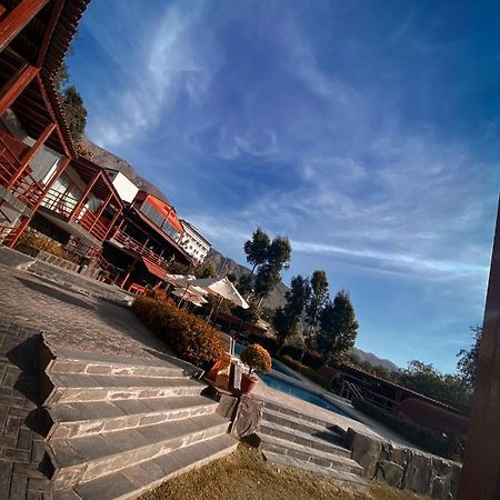 El Molino Hotel Y Restaurant Lunahuaná Esterno foto