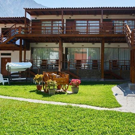 El Molino Hotel Y Restaurant Lunahuaná Esterno foto