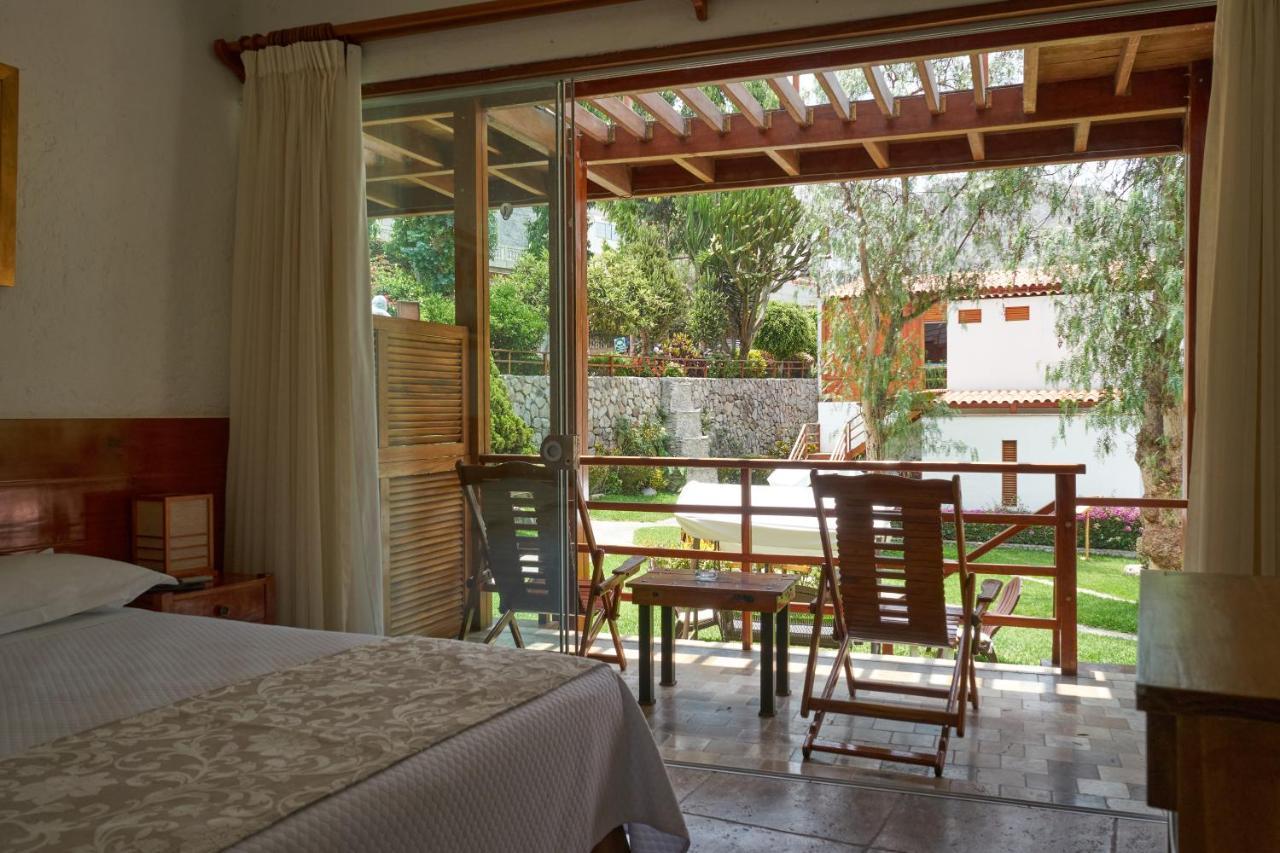 El Molino Hotel Y Restaurant Lunahuaná Esterno foto