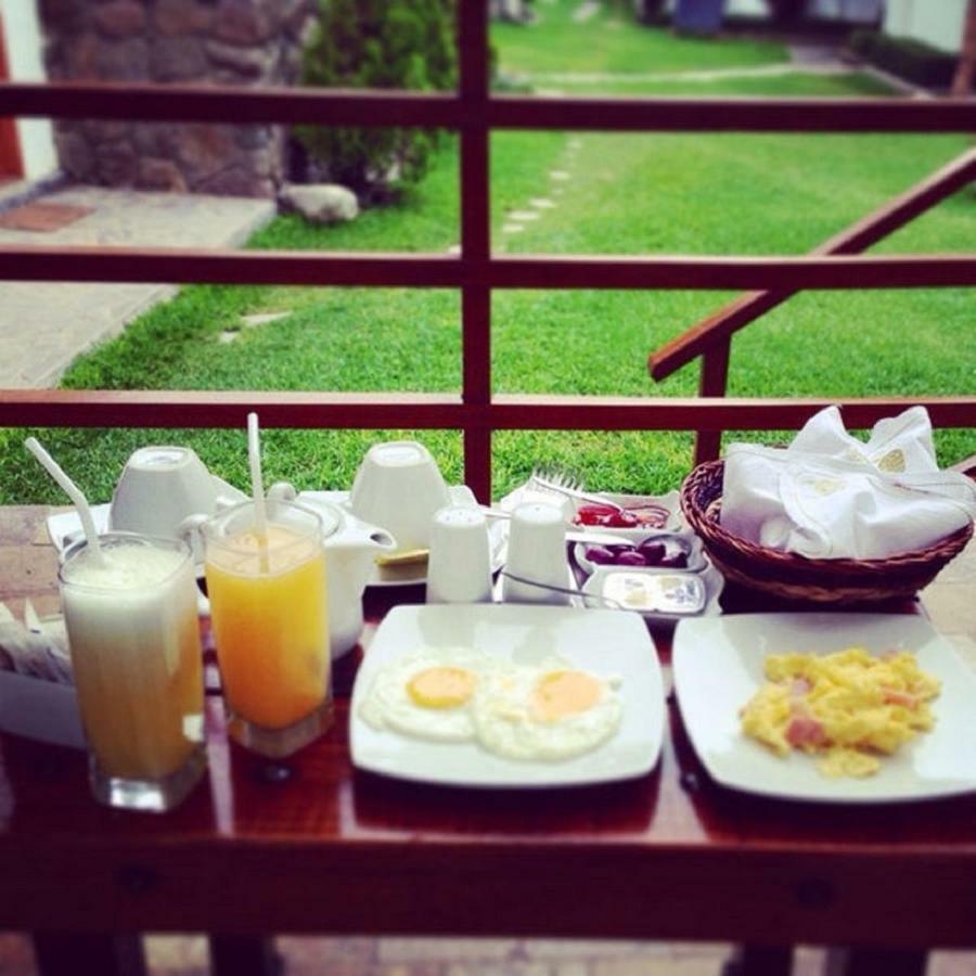 El Molino Hotel Y Restaurant Lunahuaná Esterno foto